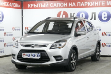 Lifan X50, 2016 г.