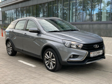 Lada (ВАЗ) Vesta, 2019 г.