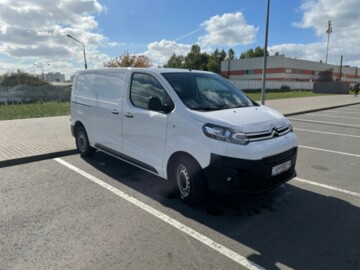 Citroen Jumpy III, 2020 г.