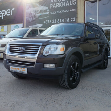 Ford Explorer IV, 2006 г.