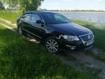 Volkswagen Passat B6, 2006 г.