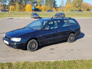 Toyota Carina VI (T190), 1997 г.