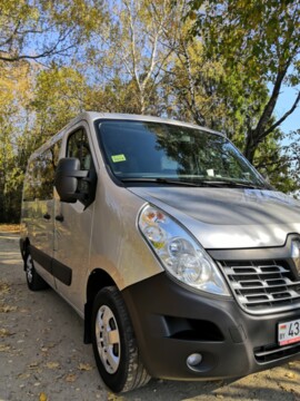 Renault Master L1H1, 2018 г.