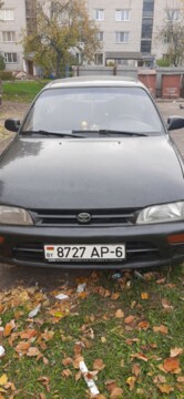 Toyota Corolla VII (E100), 1993 г.