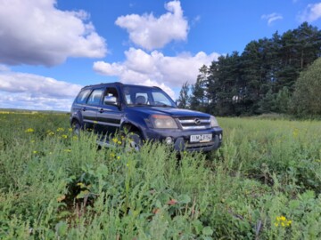 ZX Landmark I, 2008 г.