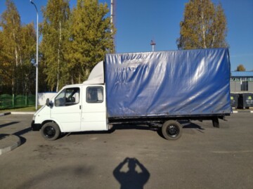 Ford Transit, 1999 г.