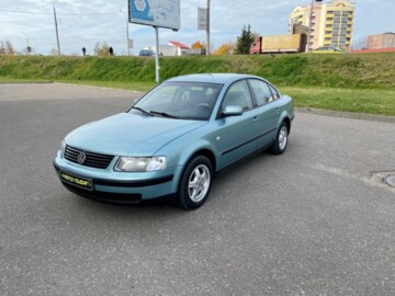 Volkswagen Passat B5, 1999 г.