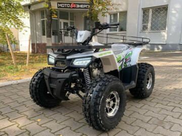 MMG Hunter Scrambler, 2022 г.