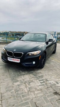 BMW 2 серия F22, 2016 г.
