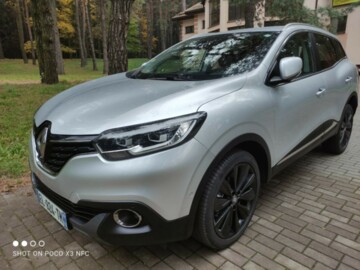 Renault Kadjar, 2017 г.