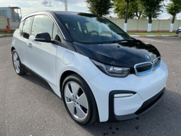 BMW i3 I01 (Рестайлинг), 2018 г.