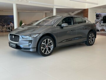 Jaguar I-Pace, 2018 г.