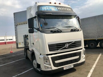 Volvo FH 420, 2011 г.