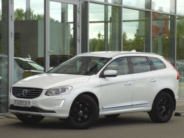 Volvo XC60 I · Рестайлинг, 2015 г.
