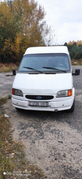 Ford Transit, 1992 г.