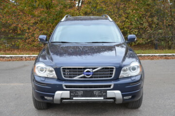 Volvo XC90 I · Рестайлинг, 2012 г.