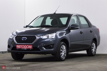 Datsun on-DO I · Рестайлинг, 2020 г.
