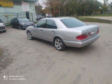 Mercedes-Benz E-Класс W210, S210, 1999 г.