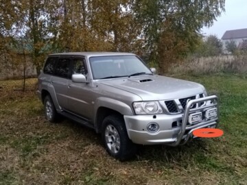 Nissan Patrol Y61 · Рестайлинг, 2006 г.