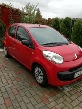 Citroen C1 I, 2005 г.