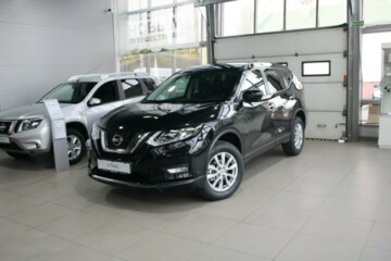 Nissan X-Trail III (T32) · Рестайлинг, 2021 г.