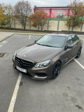 Mercedes-Benz E-Класс W212, S212, C207, A207, 2014 г.