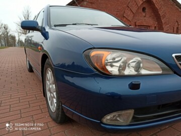 Nissan Primera P11 · Рестайлинг, 2001 г.