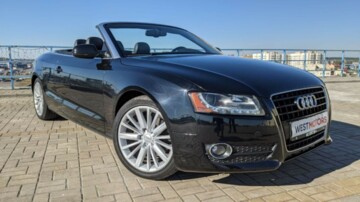 Audi A5 8T, 2009 г.