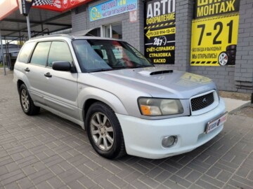 Subaru Forester II, 2004 г.
