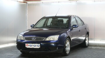 Ford Mondeo III · Рестайлинг, 2004 г.