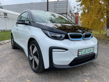 BMW i3 I01 (Рестайлинг), 2018 г.