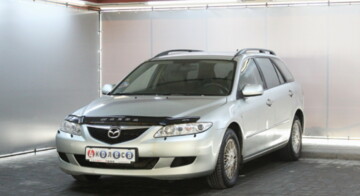 Mazda 6 I, 2003 г.