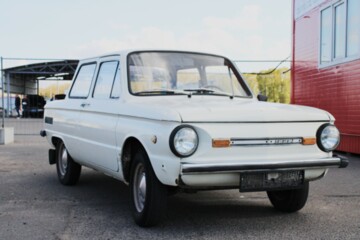 ЗАЗ 968 M, 1992 г.