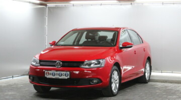 Volkswagen Jetta VI, 2014 г.