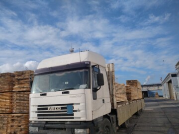 Iveco EuroStar, 1999 г.
