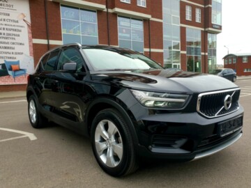 Volvo XC40, 2018 г.