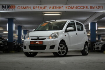 Daihatsu Cuore L276, 2008 г.