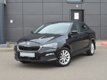Skoda Rapid II, 2020 г.
