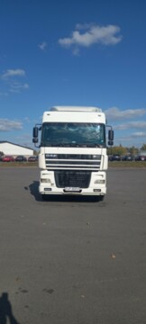 DAF XF 95, 2004 г.