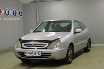 Citroen Xsara I · Рестайлинг, 2001 г.