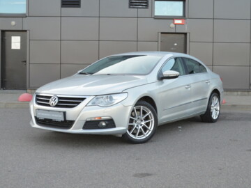 Volkswagen Passat CC I, 2010 г.
