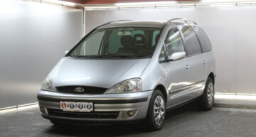 Ford Galaxy I · Рестайлинг, 2003 г.