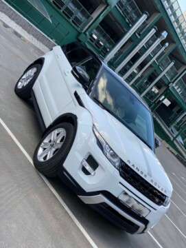 Land Rover Range Rover Evoque I, 2013 г.