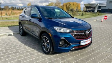 Buick Encore GX I, 2020 г.