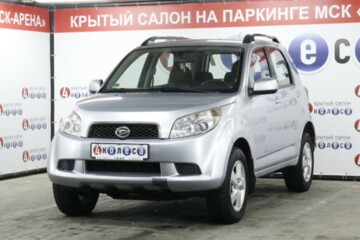 Daihatsu Terios II, 2008 г.