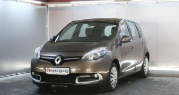 Renault Scenic III, 2014 г.