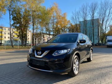 Nissan X-Trail II (T32), 2016 г.