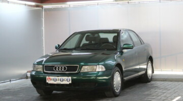 Audi A4 B5, 1998 г.
