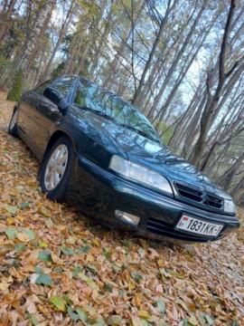 Citroen Xantia X2, 1999 г.