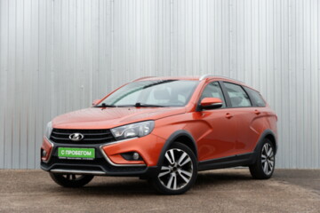 Lada (ВАЗ) Vesta, 2018 г.